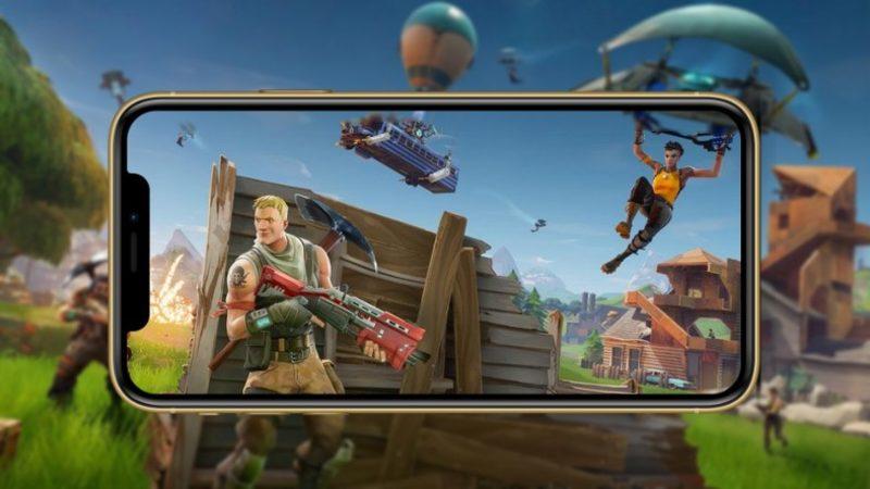 İndirdikten Sonra Silinen Fortnite’ın iPhone’a Yeniden Yüklenmesinin Bir Yolu Daha Var