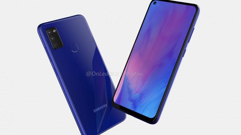 Samsung Galaxy M51’in Devasa Bir Bataryayla Geleceği Söyleniyor
