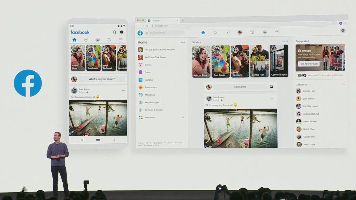 Bir Dönem Daha Sonlanıyor: Facebook’un Eski Arayüz Tasarımı, Eylülde Tarih Olacak