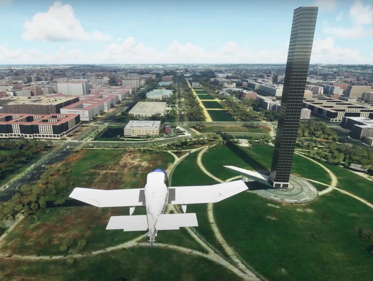 Microsoft Flight Simulator’deki Birbirinden Garip Grafik Hataları