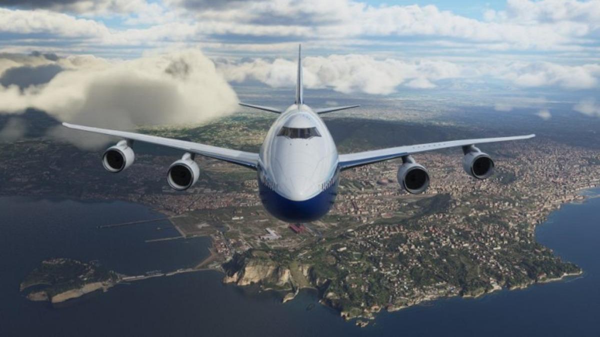 Microsoft Flight Simulator’deki Birbirinden Garip Grafik Hataları