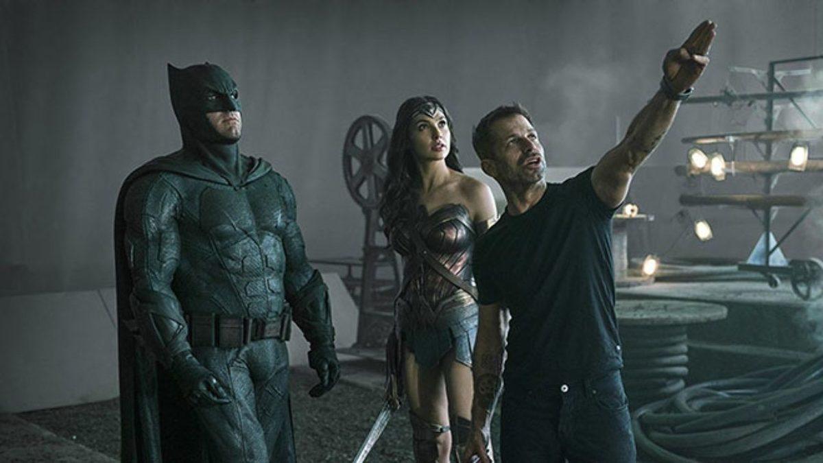 Zack Snyder’dan DC Hayranlarını Heyecanlandıracak Justice League Snyder Cut Paylaşımı [Video]