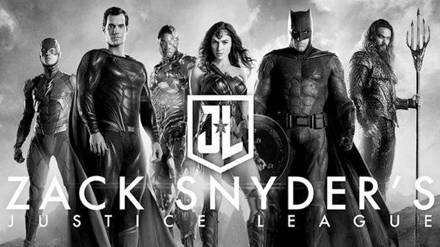 Zack Snyder’dan DC Hayranlarını Heyecanlandıracak Justice League Snyder Cut Paylaşımı [Video]