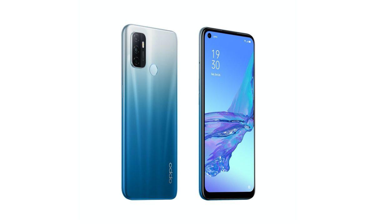 Oppo A53, Giriş-Orta Seviyede 90 Hz Yenileme Sunan Ekranıyla Tanıtıldı