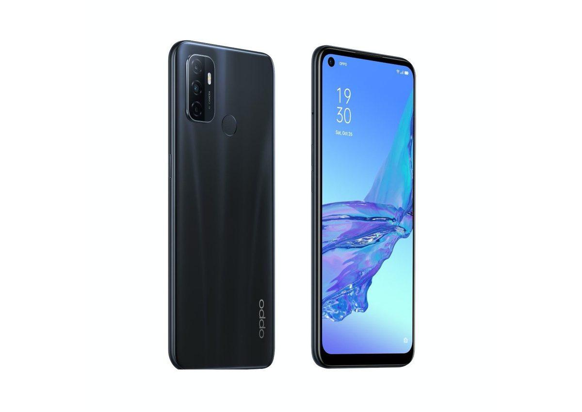 Oppo A53, Giriş-Orta Seviyede 90 Hz Yenileme Sunan Ekranıyla Tanıtıldı