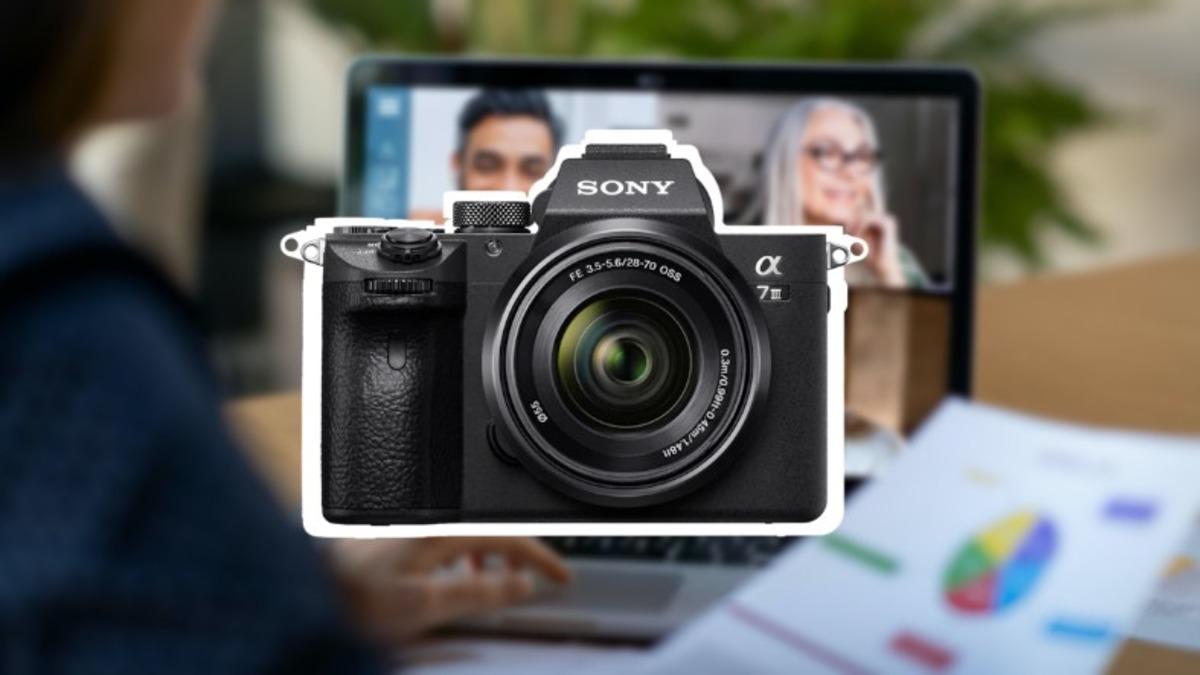 Sony, Dijital Kameraları Webcam’e Dönüştüren Ücretsiz Bir Uygulama Yayınladı