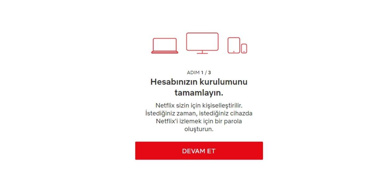 Netflix, Türkiye’de 30 Günlük Deneme Süresini Tekrar Açtı