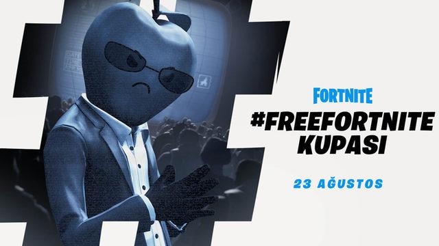 Epic Games, ’Apple Karşıtı’ Fortnite Turnuvası Başlatıyor [Siz de Katılabilirsiniz]
