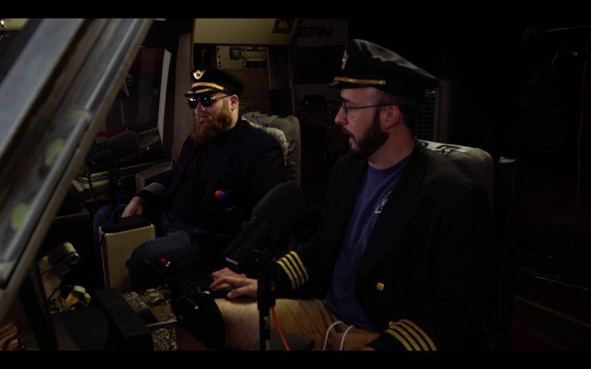 Bir Twitch Yayıncısı, 16 Saatlik Uçuşu Microsoft Flight Simulator’de Birebir Simüle Etti