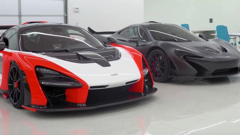 5 YouTuber’ın Küçük Dilinizi Yutturacak Otomobil Koleksiyonları [Video]