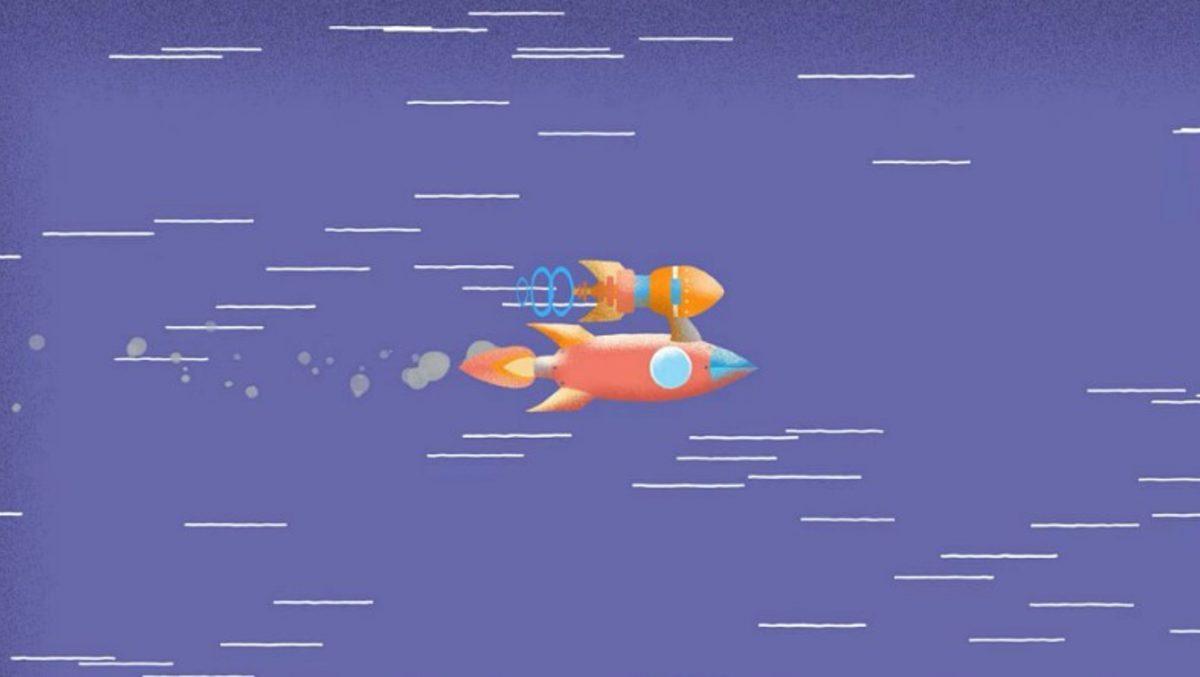 NASA, Işık Hızının Yüzde 90’ına Ulaşırsak Başımıza Gelecekleri Anlattı (Video)