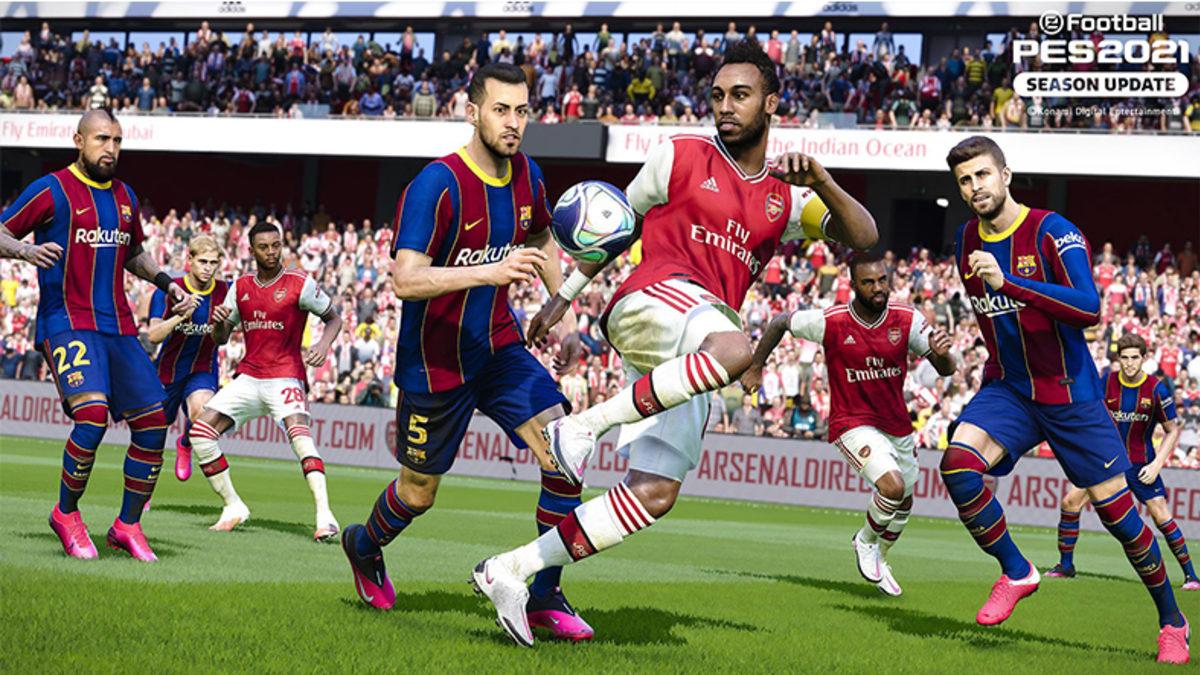 eFootball PES 2021 Geliyor: Çıkış Tarihi, Fiyatı ve Yeni Özellikleri