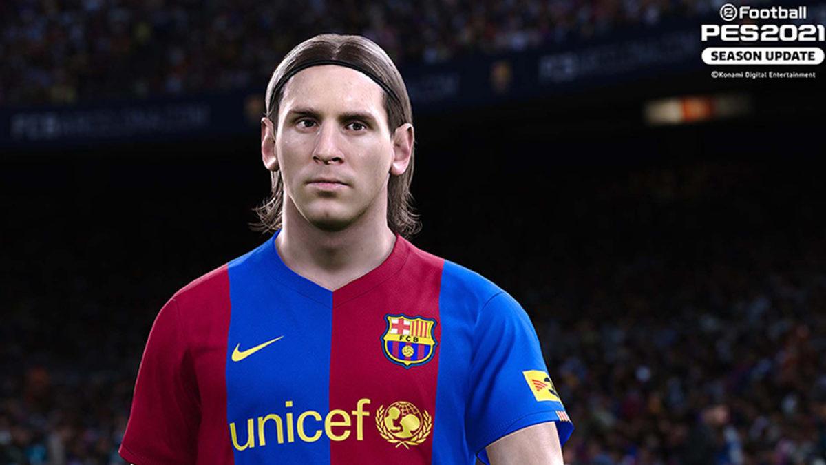 eFootball PES 2021 Geliyor: Çıkış Tarihi, Fiyatı ve Yeni Özellikleri