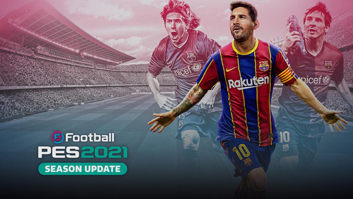 eFootball PES 2021 Geliyor: Çıkış Tarihi, Fiyatı ve Yeni Özellikleri