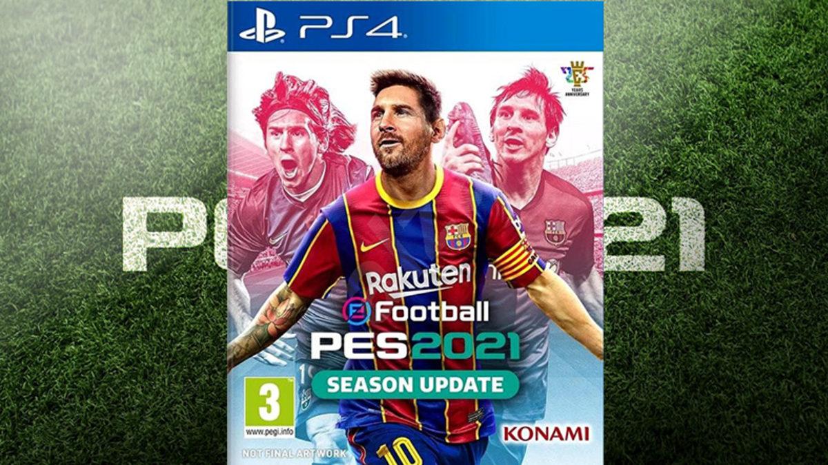 eFootball PES 2021 Geliyor: Çıkış Tarihi, Fiyatı ve Yeni Özellikleri