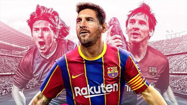 eFootball PES 2021 Geliyor: Çıkış Tarihi, Fiyatı ve Yeni Özellikleri