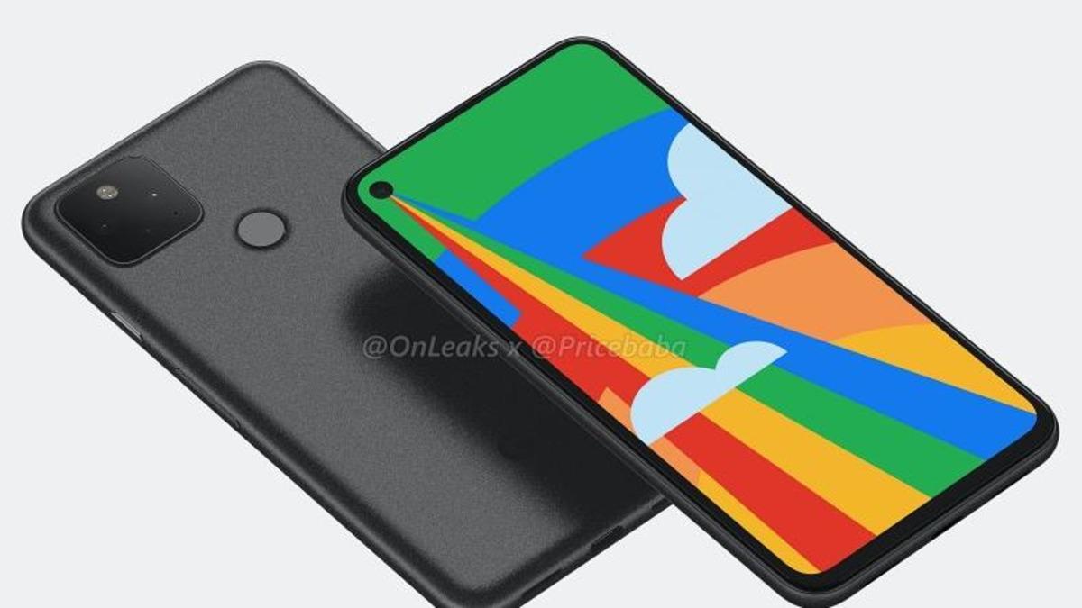 N’olur Böyle Olmasın Dedirten Pixel 5 Konsept Tasarımı (Video)