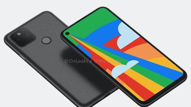 N’olur Böyle Olmasın Dedirten Pixel 5 Konsept Tasarımı (Video)