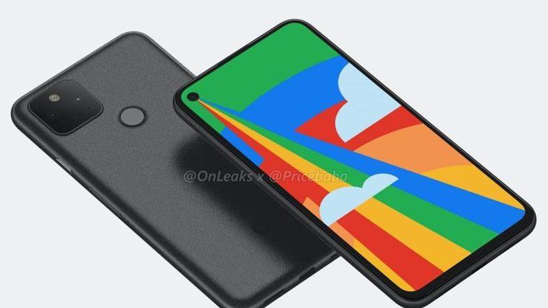 N’olur Böyle Olmasın Dedirten Pixel 5 Konsept Tasarımı (Video)