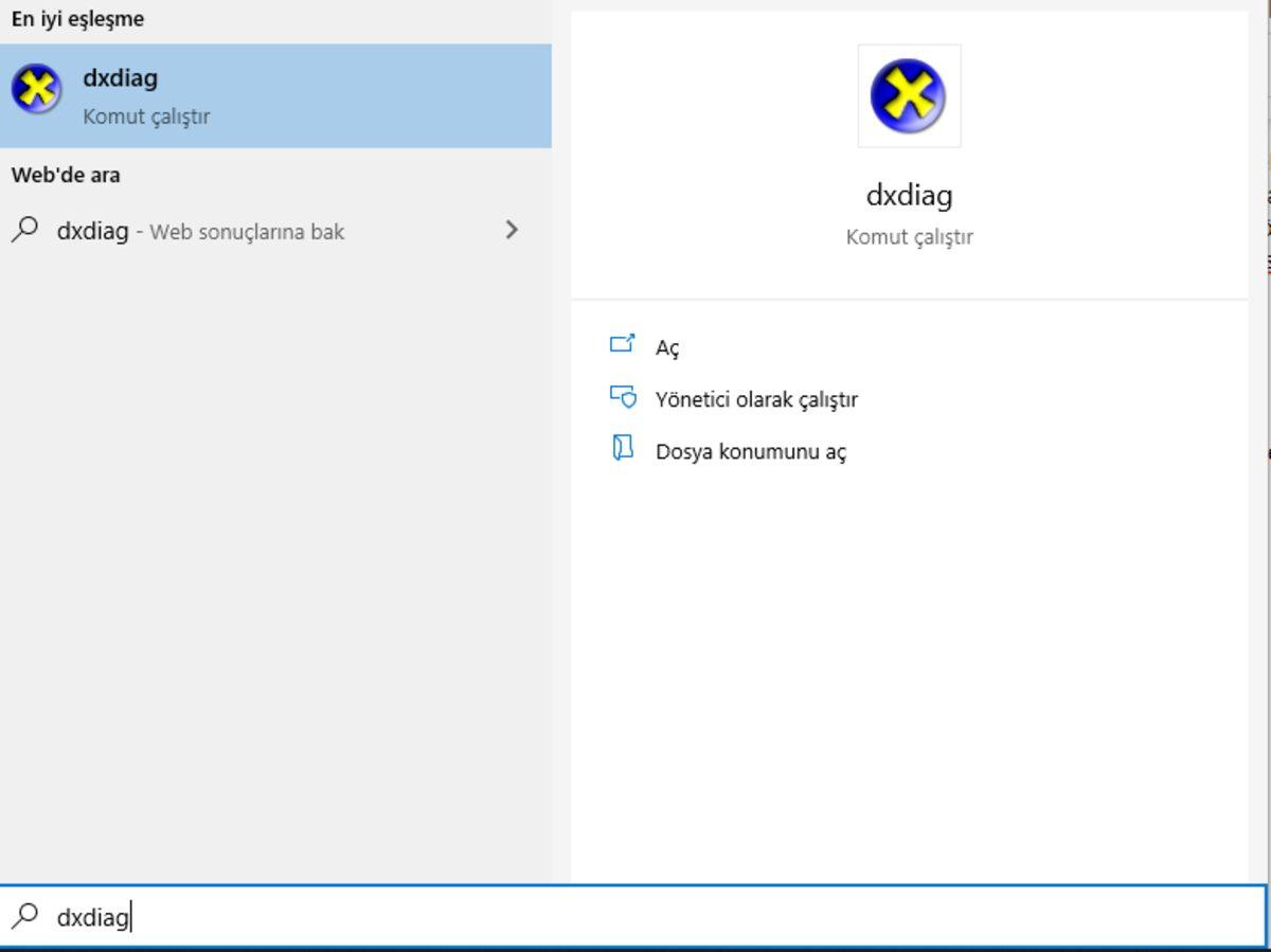 En Güncel DirectX Sürümü Nasıl Yüklenir?