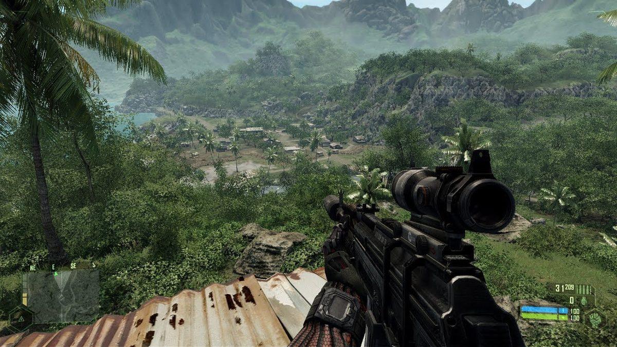 Crysis Remastered’ın Çıkış Tarihi Yeni Bir Video ile Duyuruldu