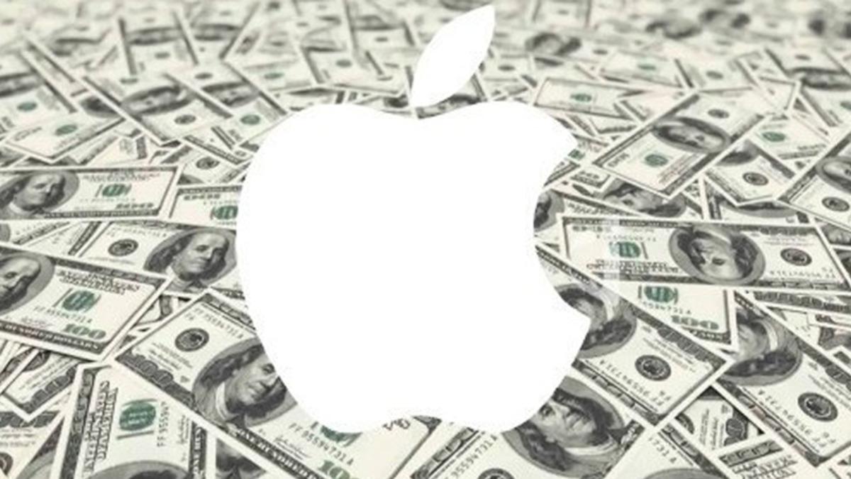 2 Trilyon Dolar Değere Ulaşan Apple’ın Hisseleri Değer Kazanmaya Devam Ediyor