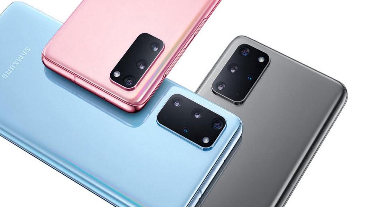 Samsung Galaxy S20 Serisi, One UI 2.5 Güncellemesini Almaya Başladı