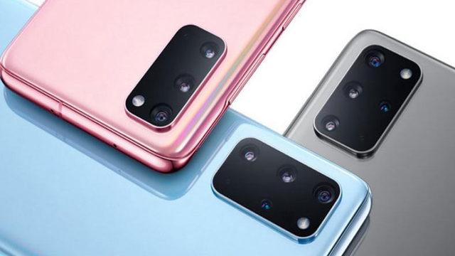 Samsung Galaxy S20 Serisi, One UI 2.5 Güncellemesini Almaya Başladı