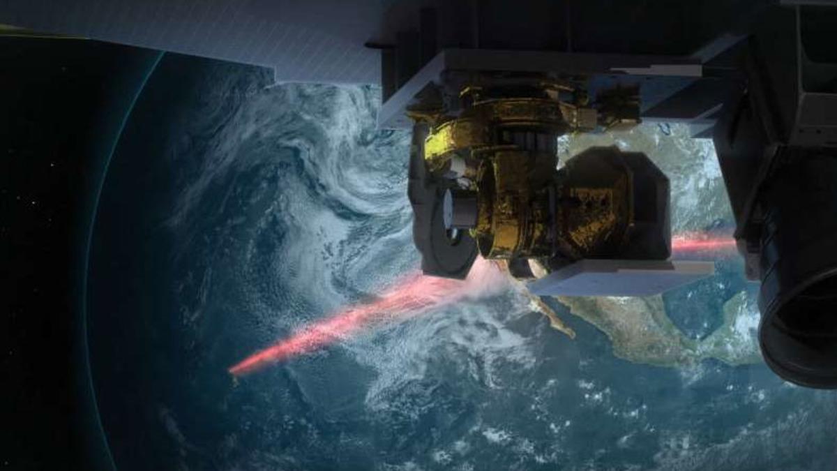 NASA, Uzay Araçlarıyla Lazer Teknolojisi Kullanarak Haberleşmeye Hazırlanıyor