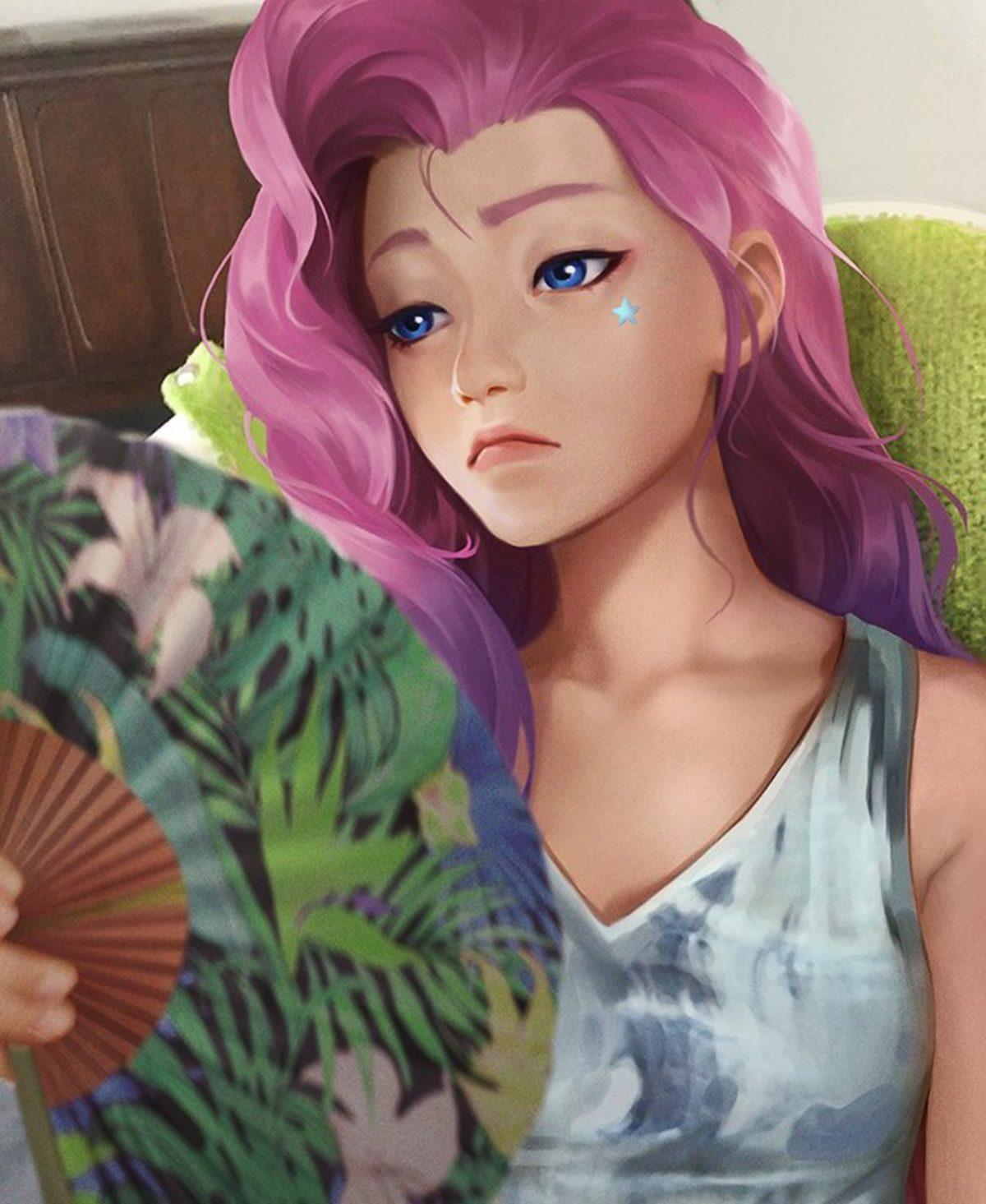 League of Legends’a Gelecek Yeni Şampiyon Ortaya Çıktı