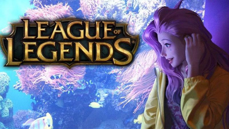League of Legends’a Gelecek Yeni Şampiyon Ortaya Çıktı