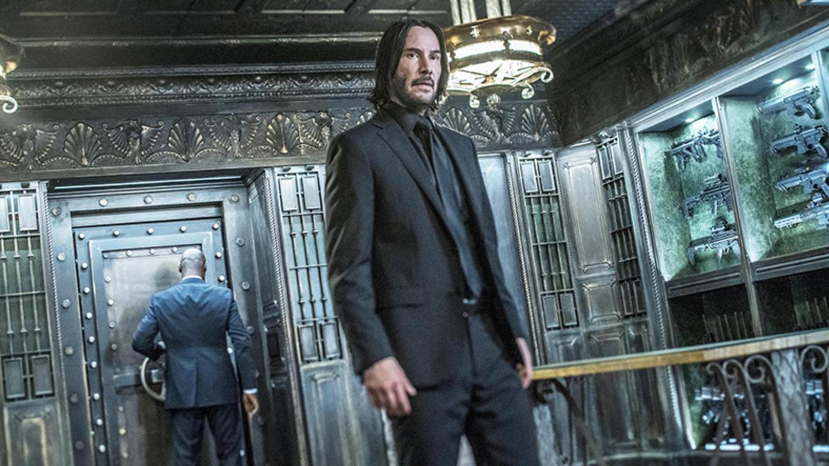 John Wick’in Yönetmeni, İlk Filminin Senaryosunda Yalnızca 3 Ölüm Olduğunu Açıkladı