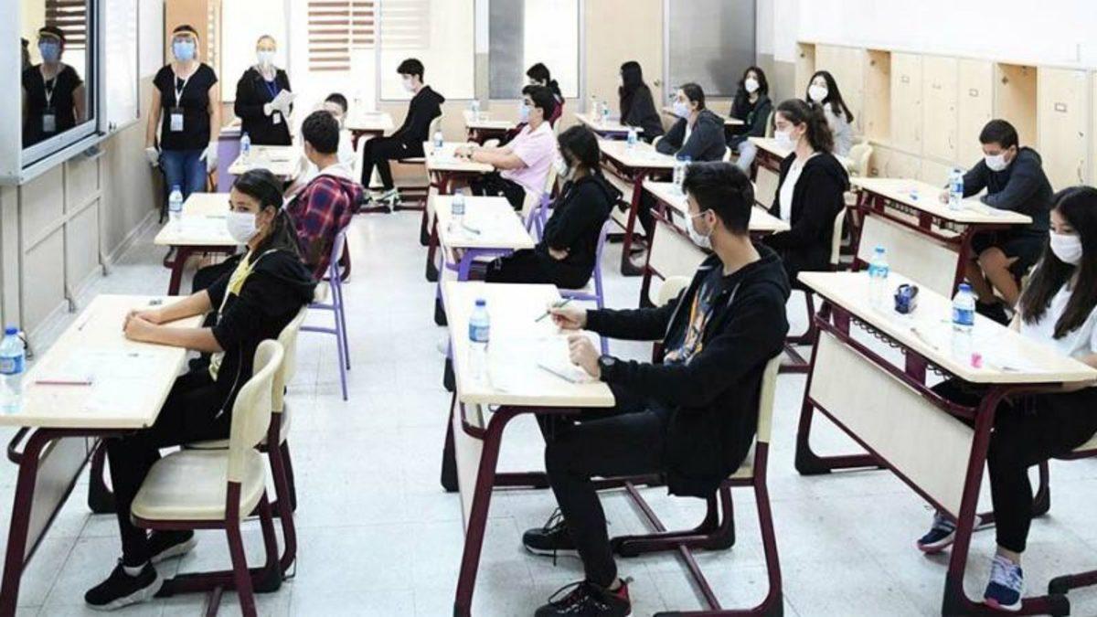 MEB’den Liselerde Yüz Yüze Eğitim Alacak Öğrencilerle İlgili Karar