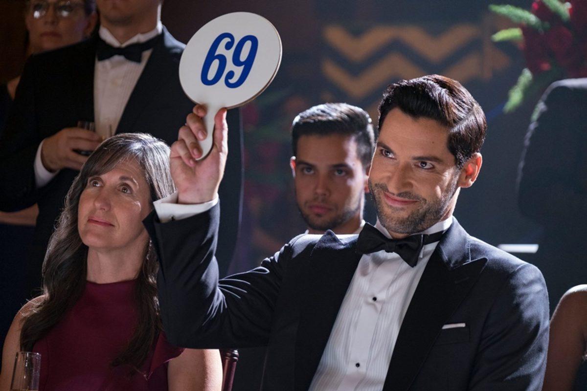 Netflix’in Kralı Lucifer, 5. Sezonuyla Geri Döndü: Gelir Gelmez 1. Sıraya Yükseldi