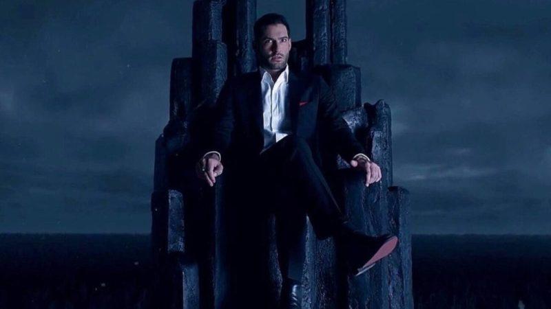 Netflix’in Kralı Lucifer, 5. Sezonuyla Geri Döndü: Gelir Gelmez 1. Sıraya Yükseldi