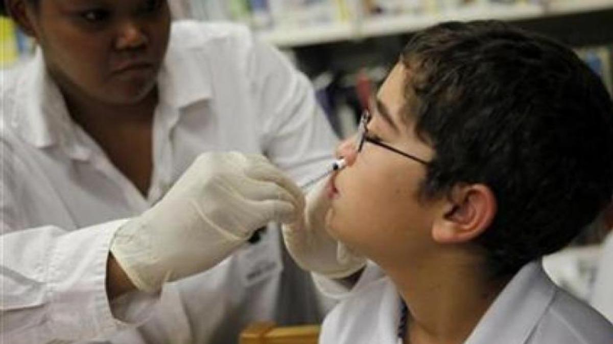 Covid-19’a Karşı Geliştirilen Nazal Aşı, Fareler Üzerinde Başarılı Sonuç Verdi