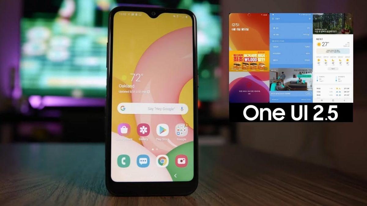 Samsung Galaxy S9 ve Note 9’a One UI 2.5 Güncellemesi Gelecek