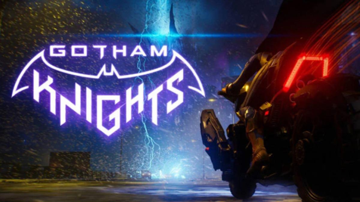Warner Bros., Merakla Beklenen Yeni Oyunu Gotham Knights’ı Duyurdu
