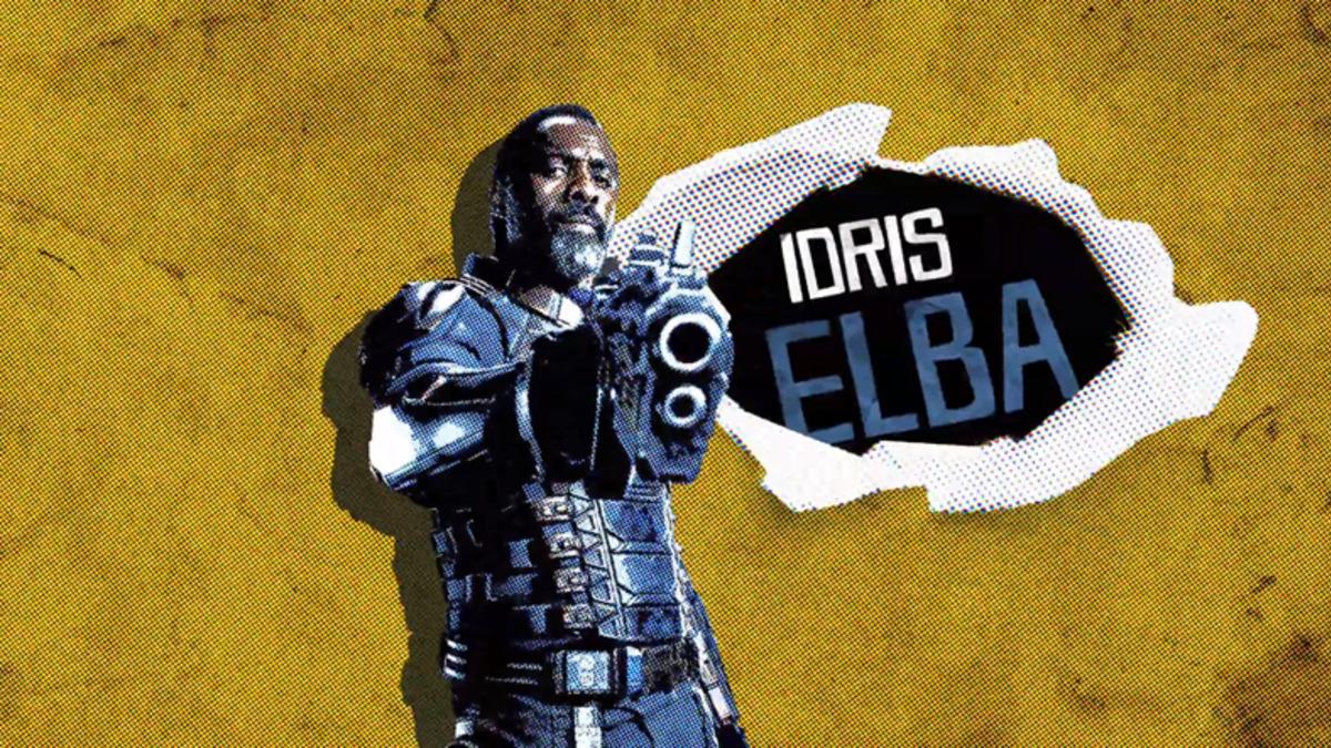 Idris Elba’lı The Suicide Squad Filminden İlk Tanıtım Videosu Geldi