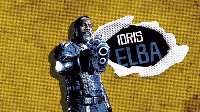 Idris Elba’lı The Suicide Squad Filminden İlk Tanıtım Videosu Geldi