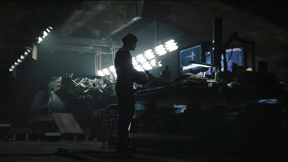 Robert Pattinson’lı The Batman’den İlk Resmi Fragman Geldi