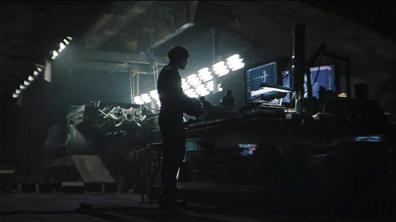 Robert Pattinson’lı The Batman’den İlk Resmi Fragman Geldi