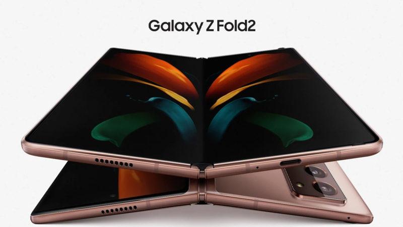 Samsung Galaxy Z Fold2 5G’nin Reklam Filmi Ortaya Çıktı (Video)