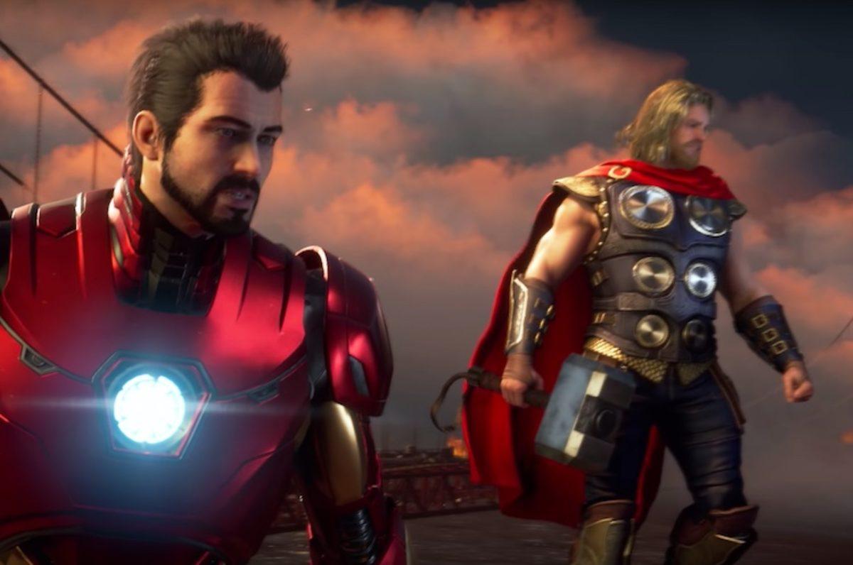 Marvel’s Avengers Beta’sında Açıklanmamış 15 Kahraman Olduğu Ortaya Çıktı