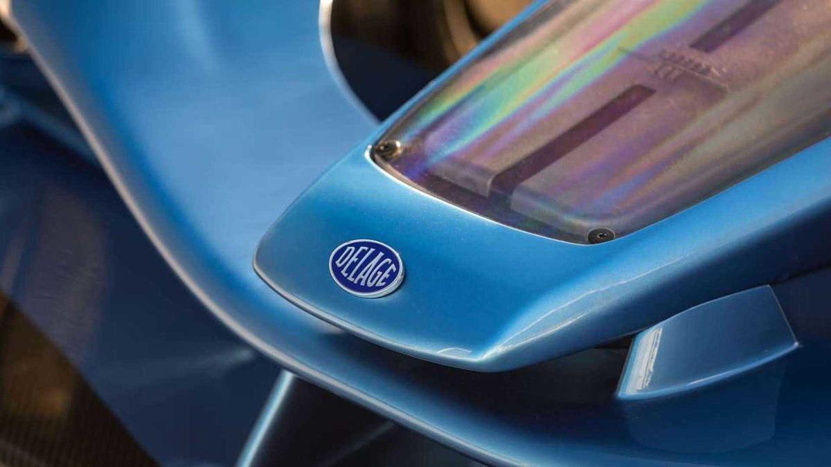 Delage, Hibrit Bir V12 Motora Sahip D12’yle Otomobil Piyasasına Geri Dönüyor