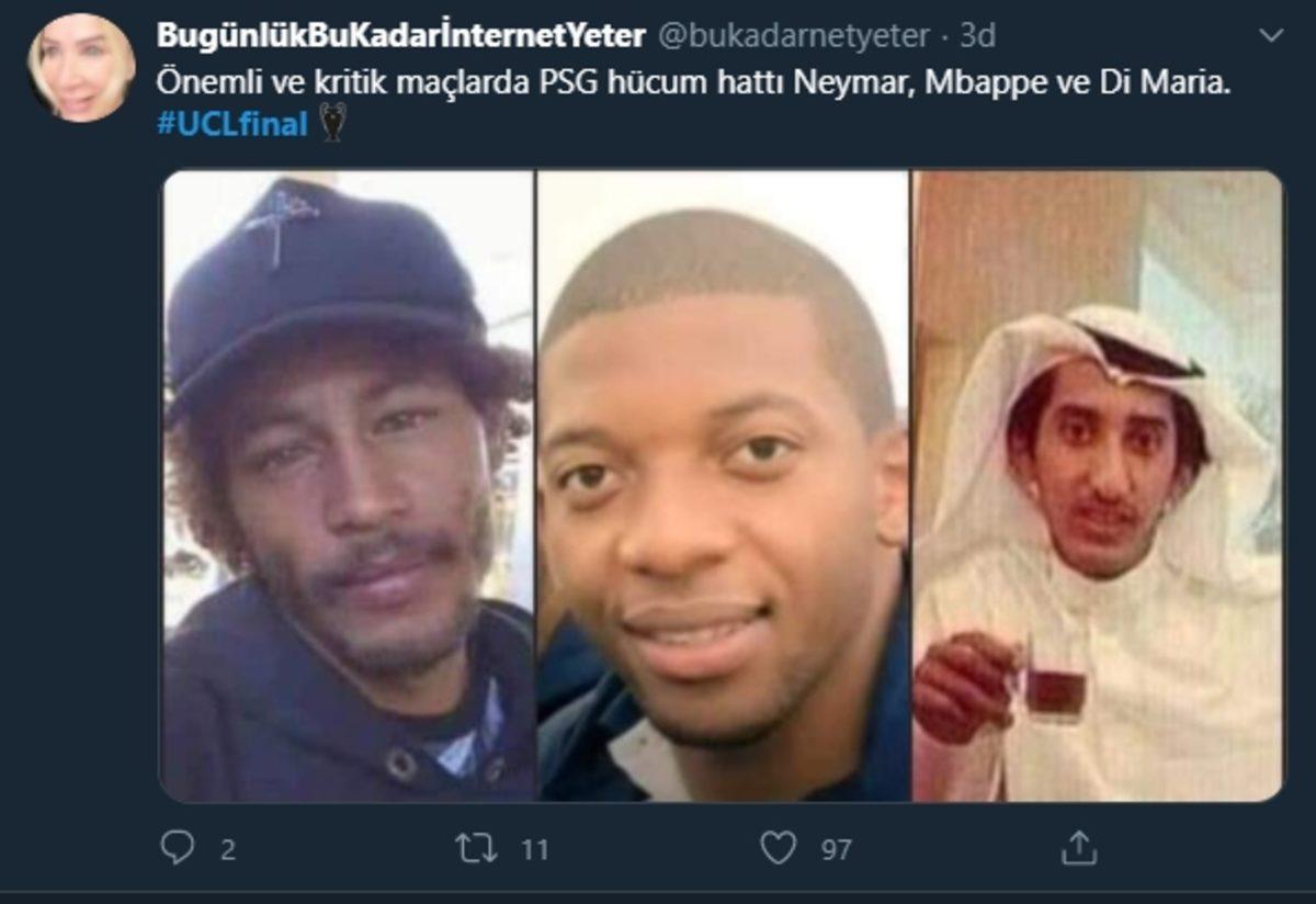 Şampiyonlar Ligi Finaliyle İlgili Sosyal Medyada Yapılan En Komik Paylaşımlar