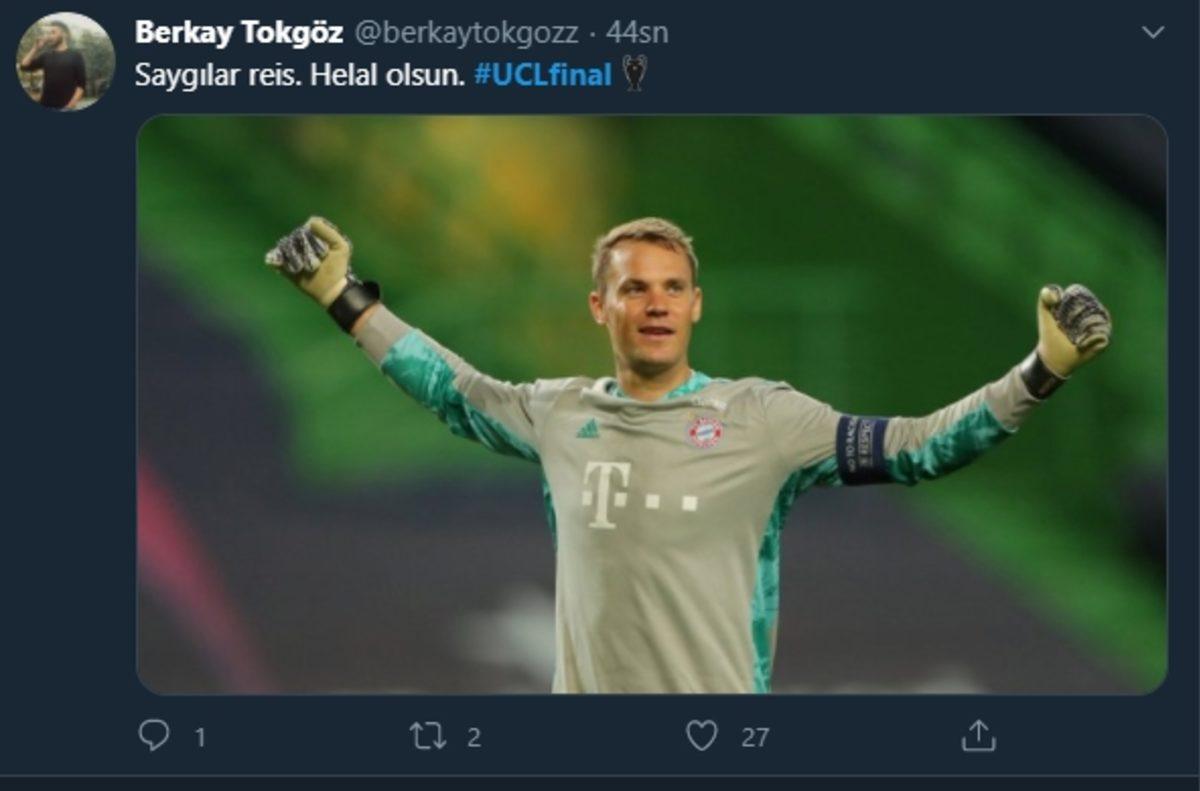 Şampiyonlar Ligi Finaliyle İlgili Sosyal Medyada Yapılan En Komik Paylaşımlar