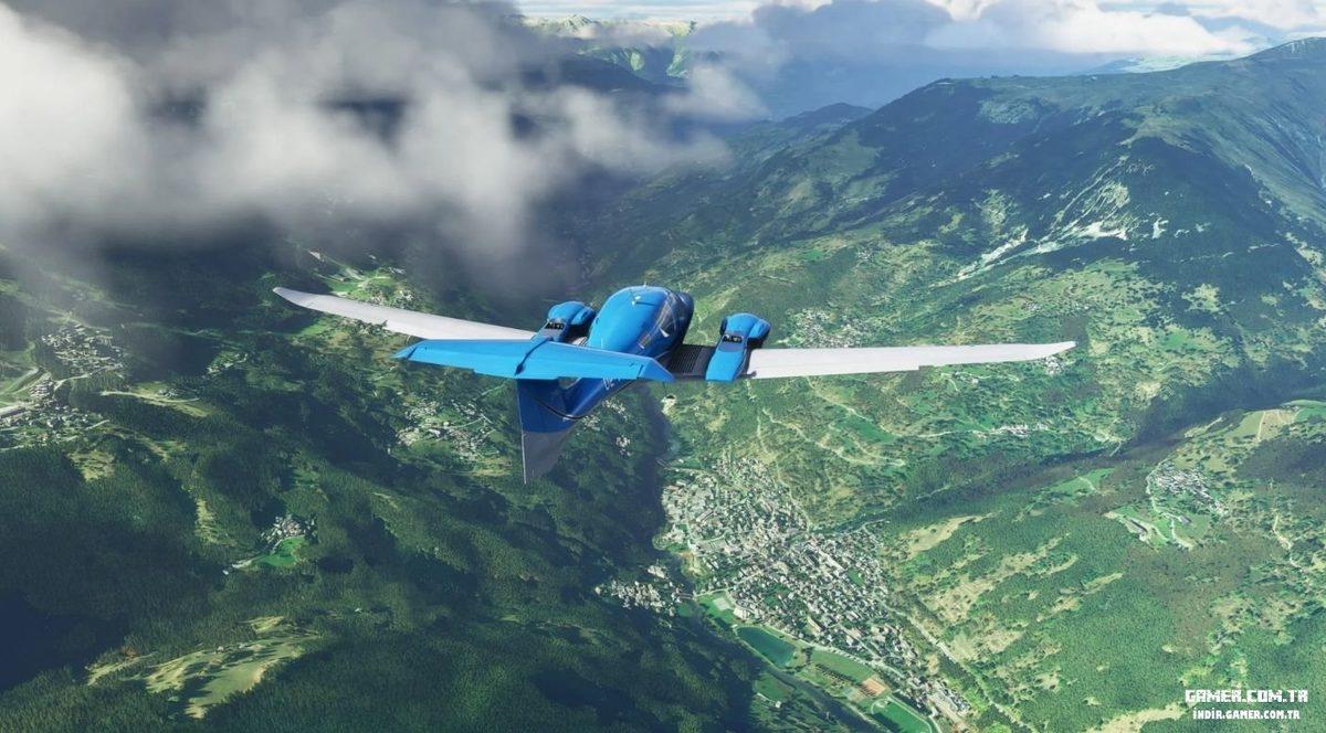 Microsoft Flight Simulator 2020’nin Donanım Satışlarına Yapacağı Büyük Etki