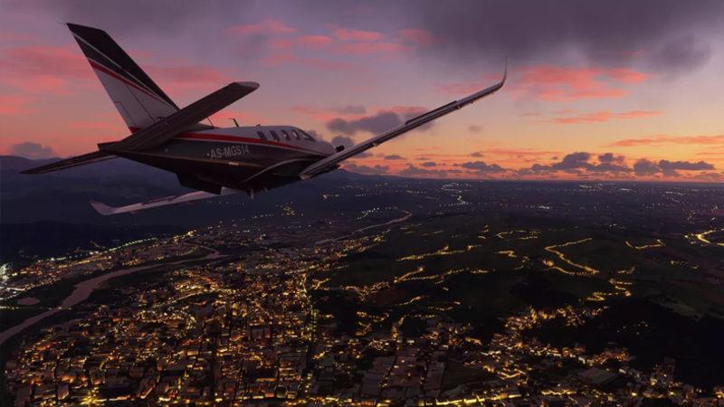 Microsoft Flight Simulator 2020’nin Donanım Satışlarına Yapacağı Büyük Etki