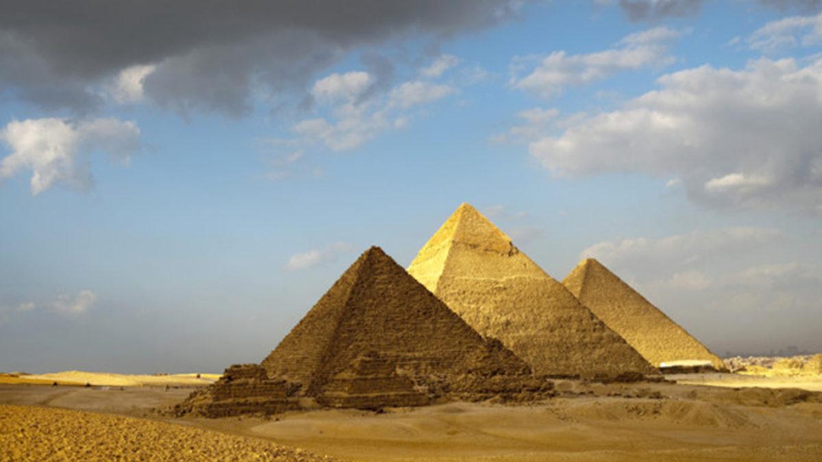 Mısır’daki Gize Piramitleri Hakkında Gizem Dolu 7 Tuhaf Bilgi